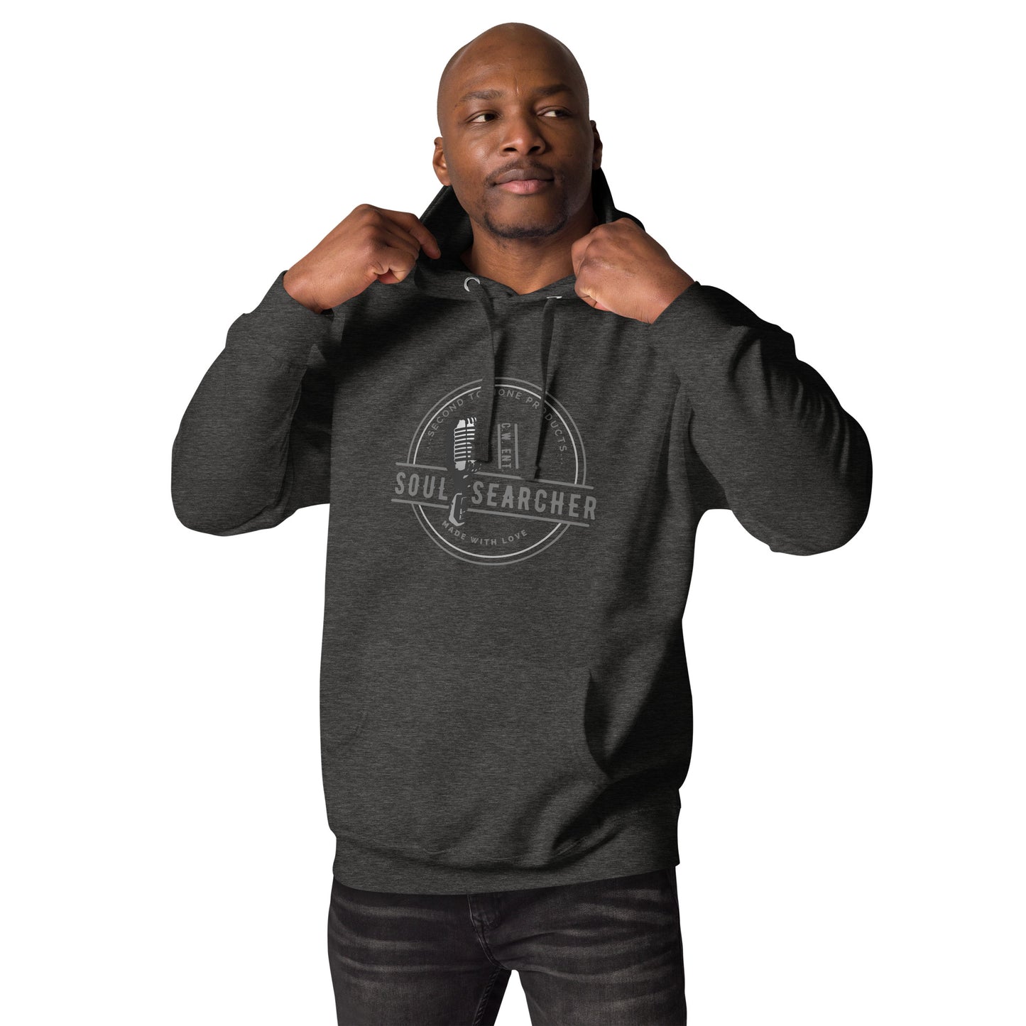 C. Webb Ent. Logo Unisex Hoodie