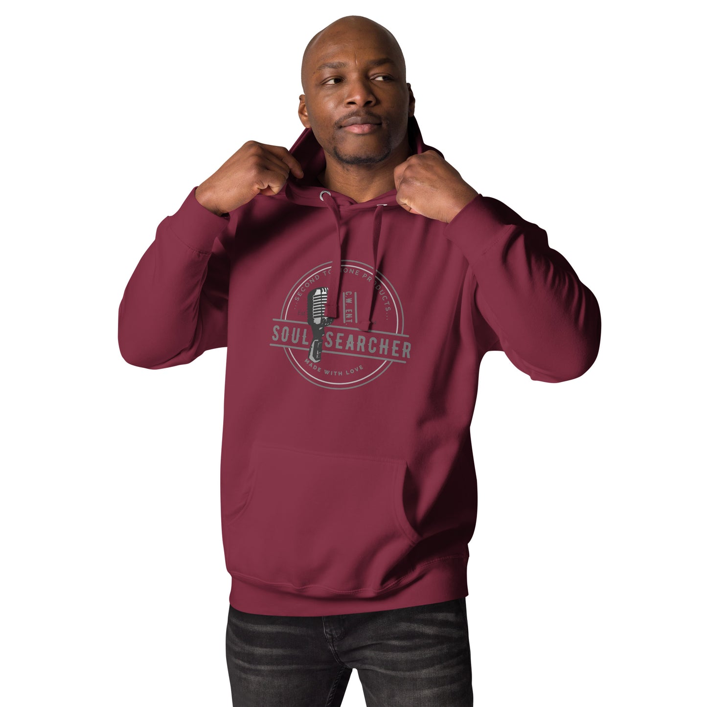 C. Webb Ent. Logo Unisex Hoodie