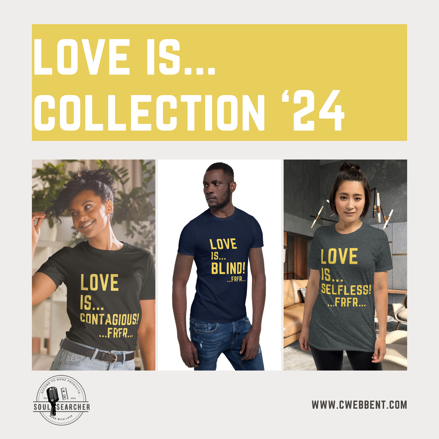 "Love Is..." Collection