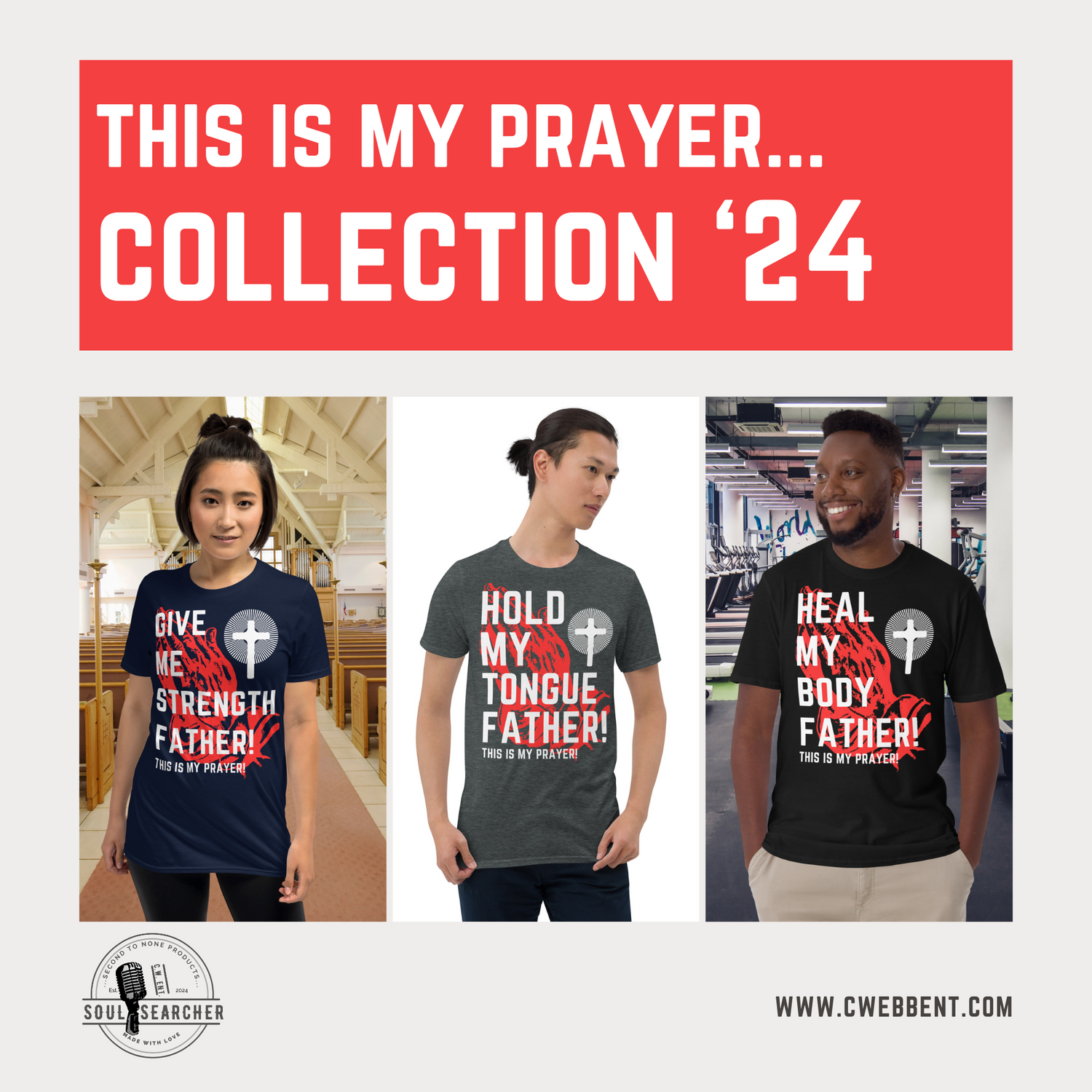 This is My Prayer... Collection 24'