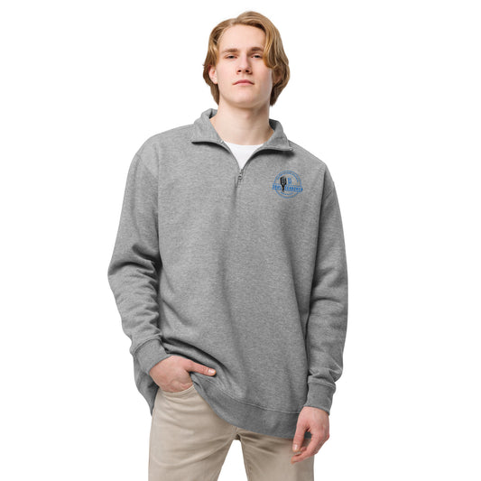 C. Webb Ent. Logo Unisex Fleece Pullover