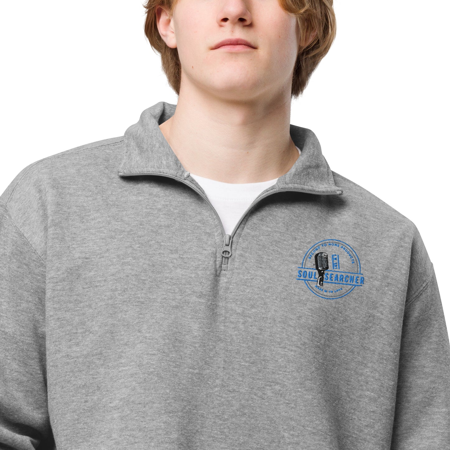 C. Webb Ent. Logo Unisex Fleece Pullover