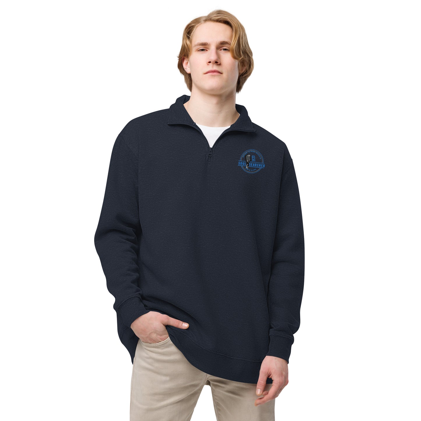 C. Webb Ent. Logo Unisex Fleece Pullover