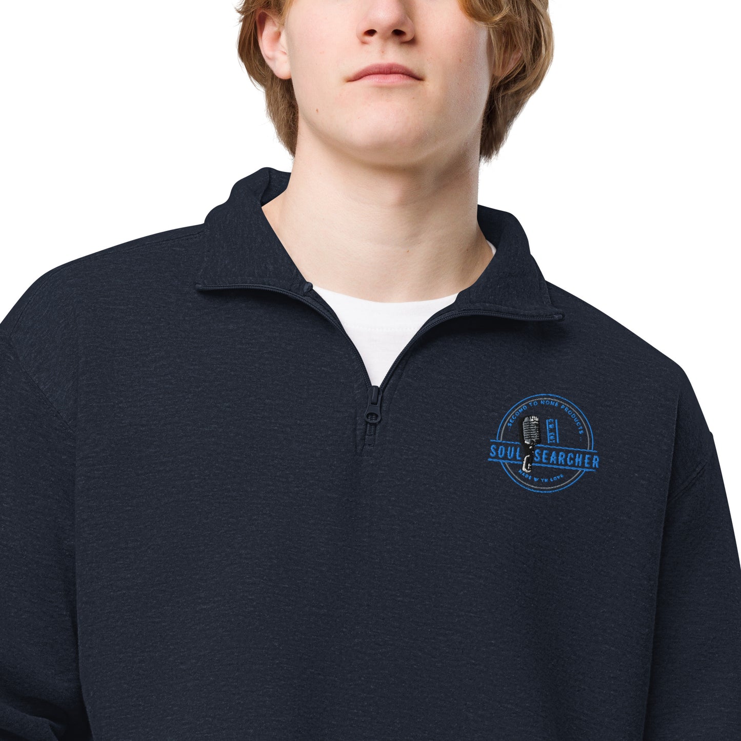 C. Webb Ent. Logo Unisex Fleece Pullover