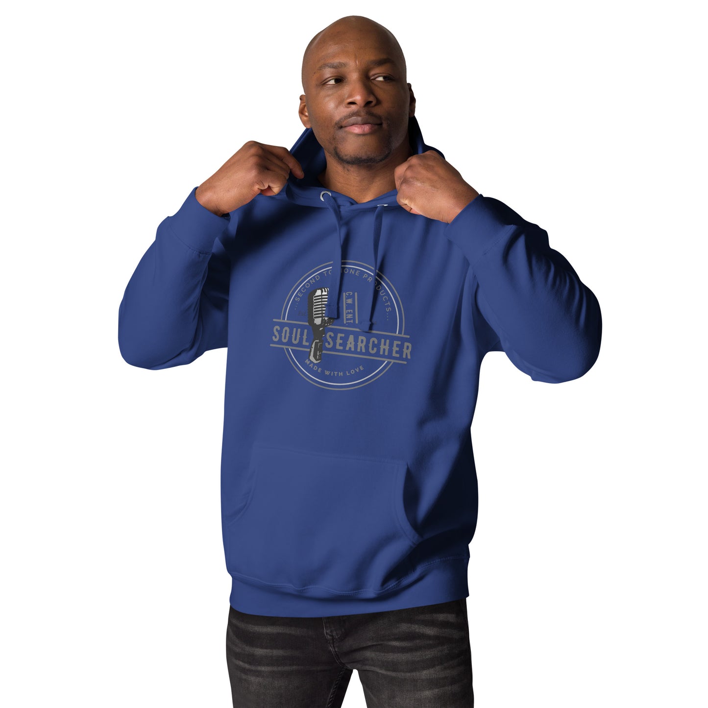 C. Webb Ent.  Logo Unisex Hoodie